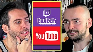 El Xokas explica a Jordi Wild si Youtube va a empezar a robar estrellas a Twitch. ¿Se irá él mismo?