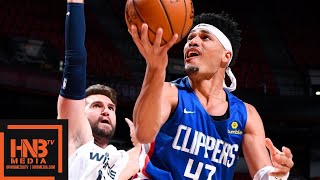 LA Clippers vs Washington Wizards Full Game Highlights | July 9 | 2019 NBA Summer League