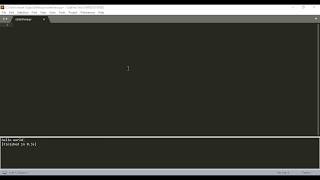 01 - Python | Printing Hello World