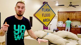 What Could Be Worse Than A flooded Basement?