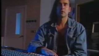 Phil Oakey - Interview at Red Tape Studios in Sheffield