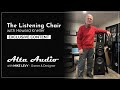 In focus with the designer: Alta Audio's $50,000 Aphrodite speaker and interview with Mike Levy!