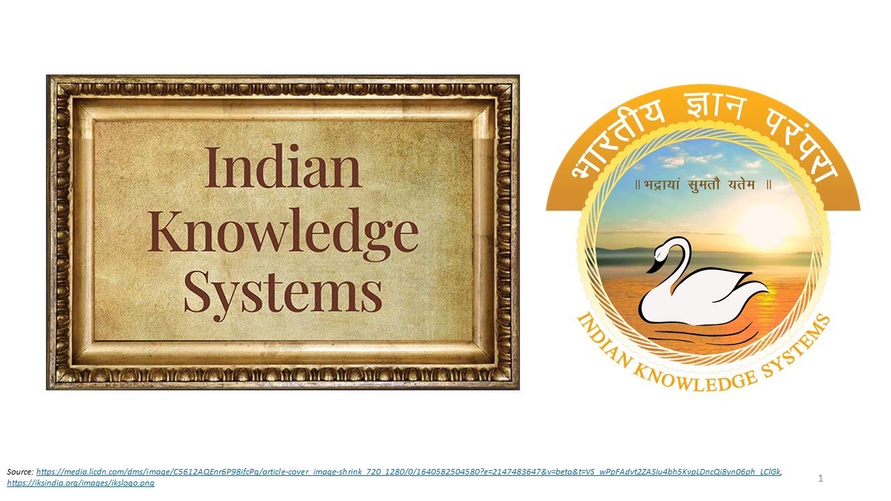 What Is Indian Knowledge System ? - YouTube