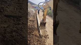 Roadbed preparation - good tools and machinery make work more efficient