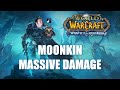 MOONKIN MASSIVE DAMAGE