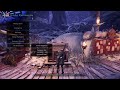 mhw iceborne cheesy comfy lbg sticky build pre fatalis safi s aquashot