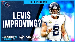 Is Will Levis THE ANSWER? Titans Beat Texans 32-27 | MCA Titans Podcast