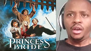THE PRINCESS BRIDE Reaction! FIRST TIME WATCHING | MOVIE REACTION