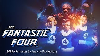 Fantastic Four 1994 Full Movie (1080p Remastered/HDR) Test 6.00