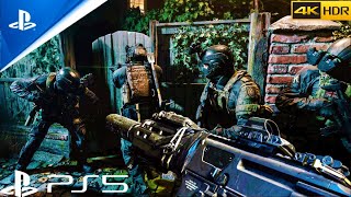 (PS5) CLEAN HOUSE The Most Realistic Mission Ever in Call of Duty - Ultra Graphics [4K HDR 60FPS]