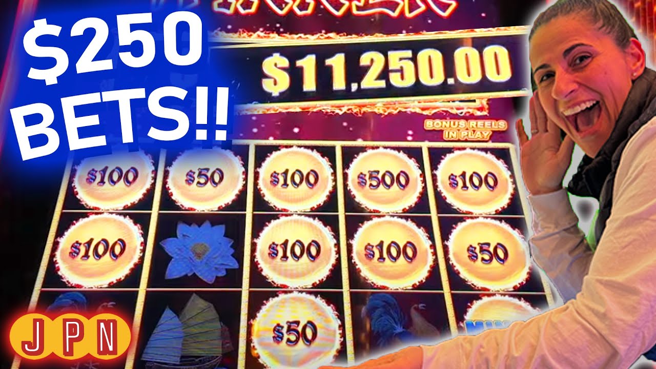 Huge Jackpots On This Massive Million Dollar Dragon Links Session With