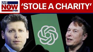 Elon Musk testifies in landmark trial against OpenAI's Sam Altman