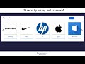 Slide's by using owl carousel | with Source Code | #html #css #coding #frontend