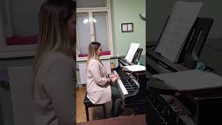 Zongoraiskola I. / 7-8 UNISONO - Anett 🎹♥️