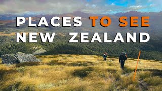 Places to See in New Zealand - Mt Arthur