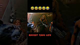 THE ROCKET THUG LIFE //  😂😂 #thug
