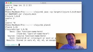 Instant Clojure REPL Startup