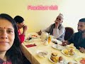 Europe visit Upendra Aryal