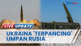 Rusia Beri 'Umpan' ke Ukraina, Tapi Diam-diam Serang Pakai KH-31 Hancurkan Radar dari NATO