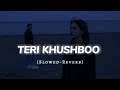 Teri Khushboo (Slowed+Reverb) || Lofi Music 🎵