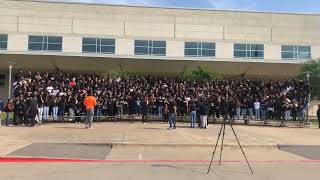 LHS Class of 2025 Panoramic Photo Process
