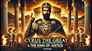 Cyrus the Great: Founder of the Achaemenid Empire and the King of Justice