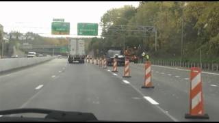 Road Construction is STILL on in the Syracuse NY area