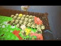 ハスク50体とアイアンゴーレム3体を戦わせてみた結果...【minecraft】【マイクラ】