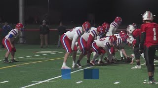 Proctor at Baldwinsville, Whitesboro at Auburn, New Hartford at VVS Player Sound and Highlights