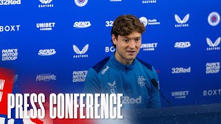 PRESS CONFERENCE | Sam Lammers | 29 Sep 2023