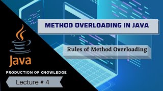 #overloading what is method overloading | rules of method overloading in java (Urdu \Hindi)| lec #10