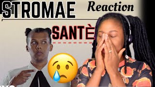 Stromae - Santé (Official Music Video) REACTION!!!