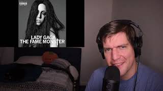 Patrick Reacts to Lady Gaga's Monster, Speechless, & Dance in the Dark