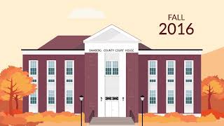 Bamberg County Courthouse Renovation and Bond Refinance
