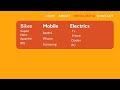 Responsive Mega Menu Design Using HTML & CSS - Step By Step| Rz Education