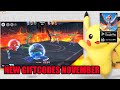 Master Legend New Giftcodes November - Pokemon RPG Android