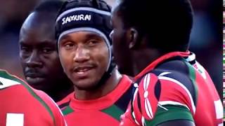 Kenya 7s All Time Top Try Scorers