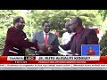 je ruto alisaliti kanisa imebainika rais ruto aliwapa ahadi viongozi wa makanisa