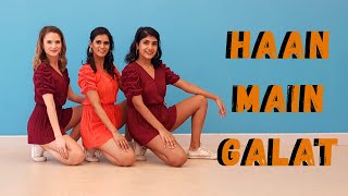 Haan Main Galat | Love Aaj Kal | Kartik, Sara | Pritam | Team BollyRed | Aanchal Gupta Choreography