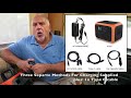 portable power station review poweroak ac50 portable off grid power pack for prepping and camping