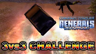 Syntax's 3v3 Challenge |  EXPERT TF Games