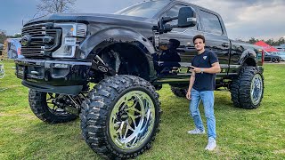 Everything’s Bigger In TEXAS!