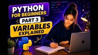 STOP Memorizing Python Variables | Understand Them in 6 Minutes . 🚀