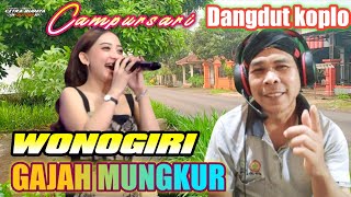 Dangdut Koplo ~ Wonogiri Gajah Mungkur || Campursari yang paling Banyak Dicari