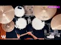 Resurrender - Hillsong Worship - Drum Tutorial