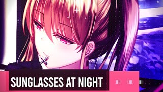 ╭Nightstyle╯Nightcore - Sunglasses At Night (Hardstyle Mix) [DJ Gollum x Mark Future]