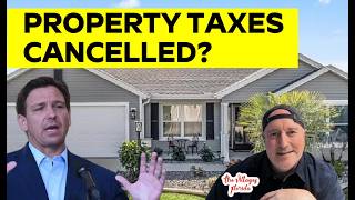 Property Taxes Vanishing from The Villages Florida?