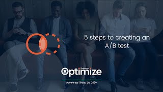 What is AB testing? | Create an AB Test with Webtrends Optimize