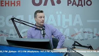 РадіоДень. Роман Муха