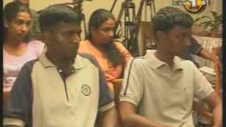 Sripathi's death suspicious, says wife Dilrukshi-part 3